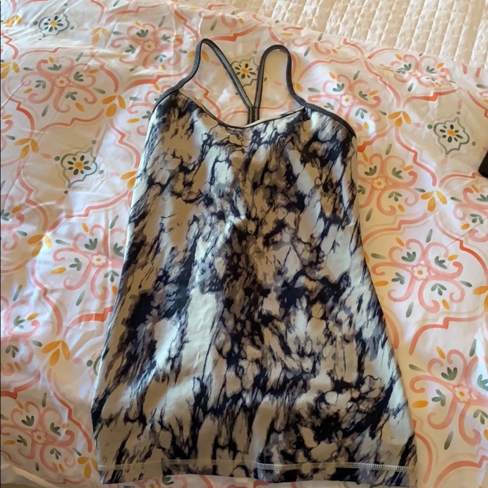 Lulu lemon Athletica tank top